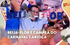 Beija-Flor أ© a campeأ£ do carnaval 2025! Homenagem a Laأla garante o 15آ؛ tأtulo de Nilأ³polis | Carnaval 2025 no Rio de Janeiro