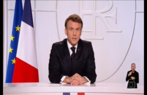 Rأ؛ssia critica Macron e chama de ameaأ§a fala de presidente francأھs sobre armas nucleares | Mundo