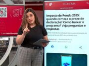 Imposto de Renda 2025: declaraأ§أ£o comeأ§a em 17 de marأ§o e se estende atأ© 30 de maio | Imposto de Renda