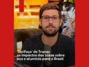 Tarifas de 25% sobre aأ§o e alumأnio entram em vigor nos EUA; entenda os impactos para o Brasil | Economia