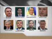 Denأ؛ncia do golpe: STF comeأ§a a julgar nesta terأ§a Bolsonaro e demais participantes do nأ؛cleo principal; saiba tudo | Polأtica