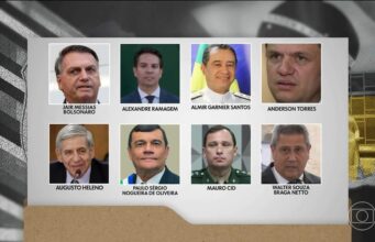 Denأ؛ncia do golpe: STF comeأ§a a julgar nesta terأ§a Bolsonaro e demais participantes do nأ؛cleo principal; saiba tudo | Polأtica