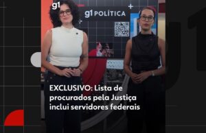 Servidores estão em banco de procurados da Justiça e não são presos