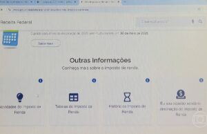 IR recebe mais de 100 mil declarações em menos de 2h; prazo vai até maio