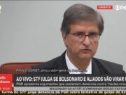 Bolsonaro era chefe do golpe, afirma PGR; Moraes vê ataque à democracia