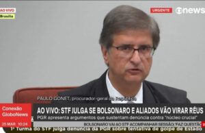 Bolsonaro era chefe do golpe, afirma PGR; Moraes vê ataque à democracia