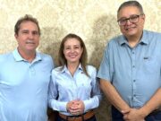 Reunião marca início de entendimento entre Flávia e Zaeli na VG