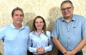 Reunião marca início de entendimento entre Flávia e Zaeli na VG