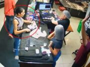 Acusada de roubos, “dama do crime” é presa em Cuiabá; vídeos