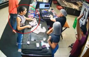 Acusada de roubos, “dama do crime” é presa em Cuiabá; vídeos