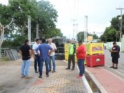 15:18 –
Várzea Grande finaliza fiscalização e autoriza dois eventos de Carnaval