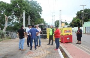 15:18 –
Várzea Grande finaliza fiscalização e autoriza dois eventos de Carnaval