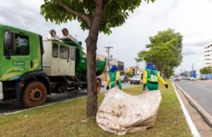 08:03 –
Limpurb realiza ação intensiva em mutirão de limpeza na MT-251