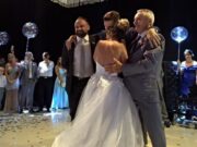 10:19 –
Idoso encontrado morto em Cuiabá ajudou filho cadeirante a dançar valsa no casamento