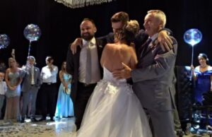 10:19 –
Idoso encontrado morto em Cuiabá ajudou filho cadeirante a dançar valsa no casamento