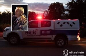 21:48 –
Dois adolescentes são apreendidos suspeitos de envolvimento na morte de motorista de aplicativo