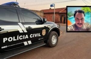 10:30 –
Homem de 40 anos é encontrado morto em casa