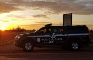 14:45 –
Três são presos por roubar e manter vítimas em cárcere privado em cidade de Mato Grosso
