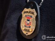 15:40 –
Escrivã da Polícia Civil desmente mito de que buscas por desaparecidos começam após 24 horas: 'isso vem dos filmes'