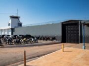 15:12 –
Polícia Penal apreende três celulares em alas de trabalhadores em penitenciárias da Baixada Cuiabana