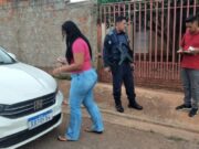 18:44 –
Mãe é presa por agredir o rosto da própria filha com um cabo de vassoura