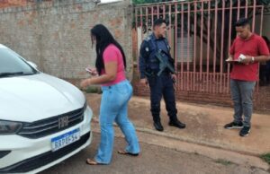 18:44 –
Mãe é presa por agredir o rosto da própria filha com um cabo de vassoura