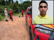 07:24 –
Corpo de homem que se afogou no rio Lira enquanto nadava é encontrado