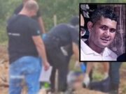 08:22 –
Corpo encontrado com marcas de tiros na cabeça em zona rural da capital é identificado