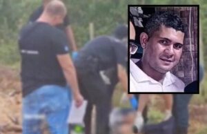 08:22 –
Corpo encontrado com marcas de tiros na cabeça em zona rural da capital é identificado