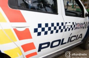 09:00 –
Homem é preso por agredir idoso com facão na capital