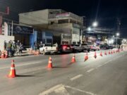 18:46 –
Operação Lei Seca no Carnaval termina com 155 condutores presos por embriaguez e 467 veículos apreendidos em MT