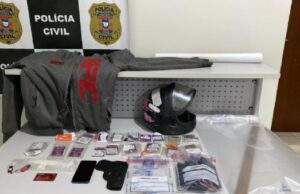 11:00 –
Operação cumpre cinco mandados de prisão contra grupo que matou homem durante 'Tribunal do Crime'