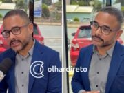 12:45 –
Arma apreendida em operação contra policiais foi usada em confronto com criminosos, diz representante de PMs