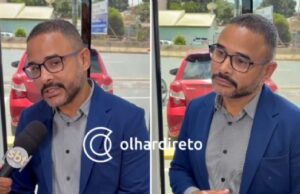 12:45 –
Arma apreendida em operação contra policiais foi usada em confronto com criminosos, diz representante de PMs