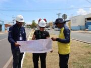 17:36 –
Comércio discute cronograma de obras na Prainha para minimizar impactos em 16 bairros