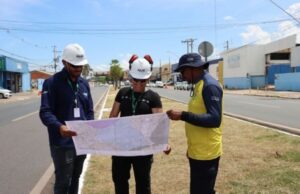 17:36 –
Comércio discute cronograma de obras na Prainha para minimizar impactos em 16 bairros