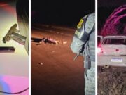 19:35 –
Investigações da DHPP apontam que policiais da Rotam forjaram confronto para 'plantar' arma que matou Renato Nery