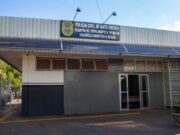 11:50 –
Delegado é conduzido pela Polícia Civil após ser acusado de agressão à esposa em Cuiabá