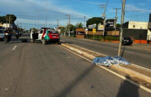 08:10 –
Jovem perde controle da direção e morre após bater motocicleta em poste em VG
