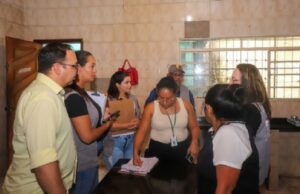 09:25 –
Vigilância Sanitária interdita abrigo de idosos que funcionava de forma irregular