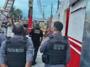 11:10 –
Operação flagra furtos de energia e leva três pessoas à delegacia em Cuiabá