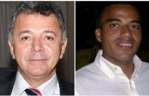 12:03 –
Arma que matou Renato Nery foi utilizada para executar homem com tornozeleira no Pedra 90