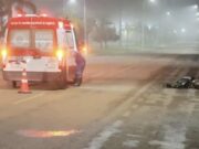 16:05 –
Jovem de 18 anos morre após bater Honda XRE em poste e amigo fica ferido