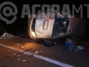 07:43 –
Avó e neta morrem após caminhonete bater em pá-carregadeira na MT-040