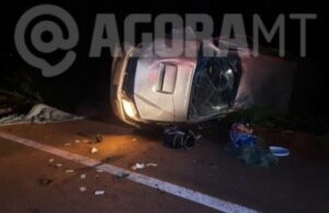 07:43 –
Avó e neta morrem após caminhonete bater em pá-carregadeira na MT-040