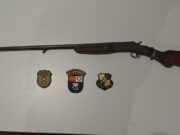 Padrasto é preso por estuprar enteada e tentar fugir com arma em cidade de MT :: Notícias de MT