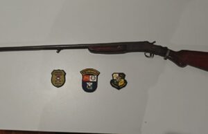 Padrasto é preso por estuprar enteada e tentar fugir com arma em cidade de MT :: Notícias de MT