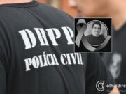 16:39 –
Policial da DHPP morre aos 44 anos após dar entrada na UPA Pascoal Ramos
