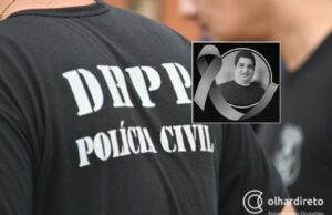 16:39 –
Policial da DHPP morre aos 44 anos após dar entrada na UPA Pascoal Ramos