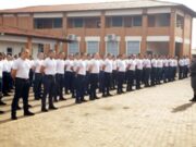 18:14 –
Polícia Militar inicia período de adaptação para 179 alunos do 33º Curso de Formação de Soldados